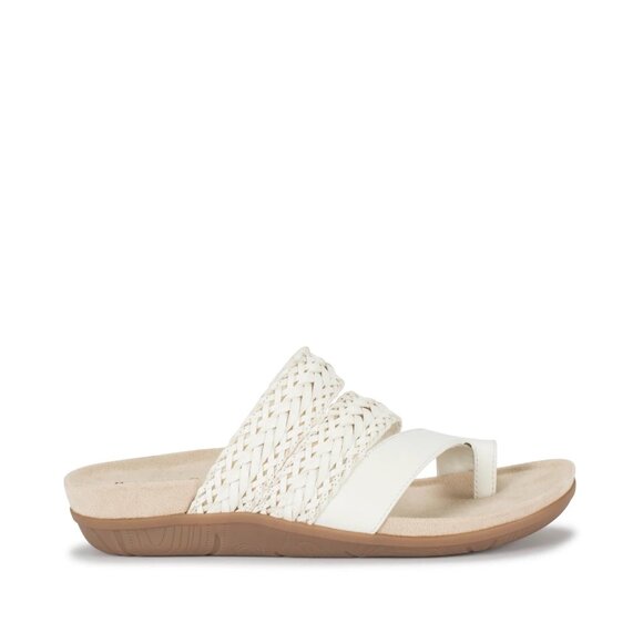 Baretraps Jonelle Slide Sandal White Size 8 New MSRP $59 - Picture 3 of 3